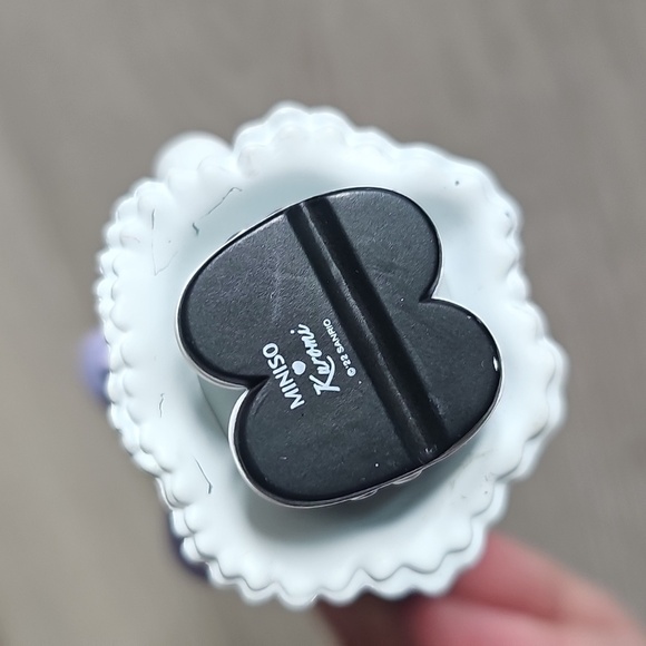 Miniso Sanrio Kuromi Lucky Divination Series 3.5" Figurine - Picture 3 of 5